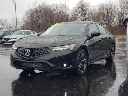 2024 Acura Integra A-SPEC Technology