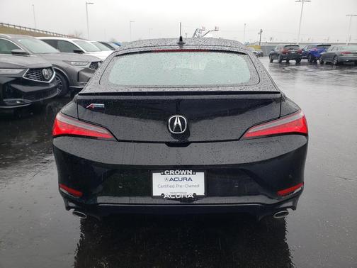 2024 Acura Integra A-SPEC Technology