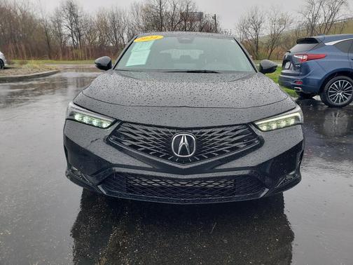 2024 Acura Integra A-SPEC Technology