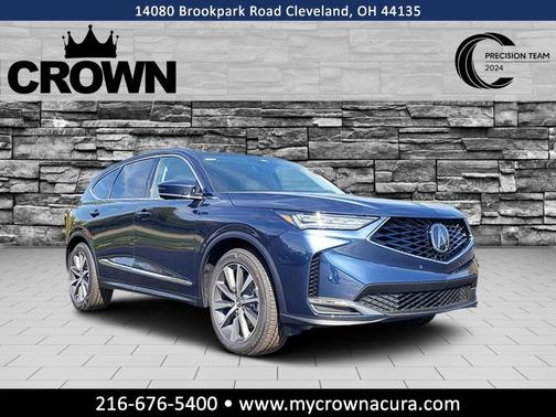 2026 Acura MDX Technology Package