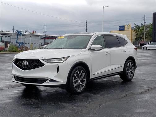 2022 Acura MDX Technology Package