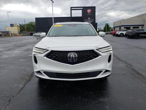 2022 Acura MDX Technology Package