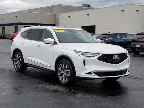 2022 Acura MDX Technology Package