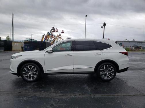 2022 Acura MDX Technology Package