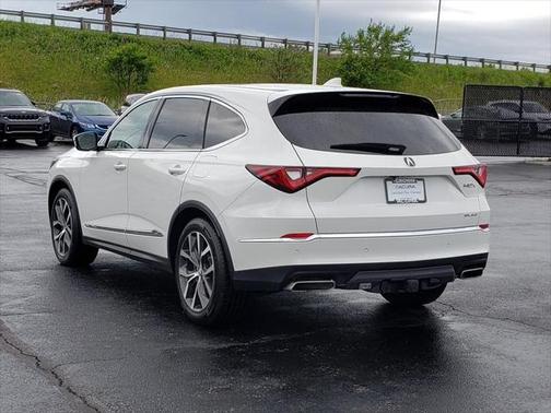 2022 Acura MDX Technology Package