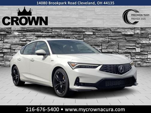 2026 Acura Integra FWD A-Spec