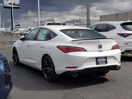 2026 Acura Integra FWD A-Spec