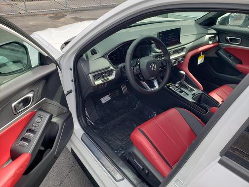 2026 Acura Integra FWD A-Spec