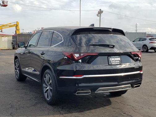 2026 Acura MDX Technology Package