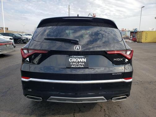 2026 Acura MDX Technology Package