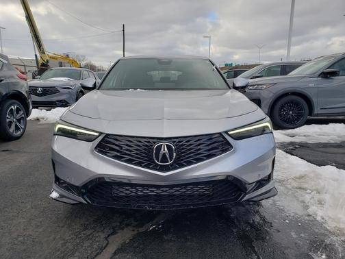 2026 Acura Integra FWD A-Spec with Technology