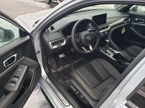 2026 Acura Integra FWD A-Spec with Technology