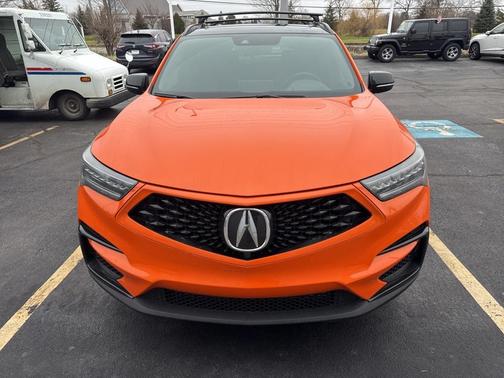 2021 Acura RDX PMC Edition