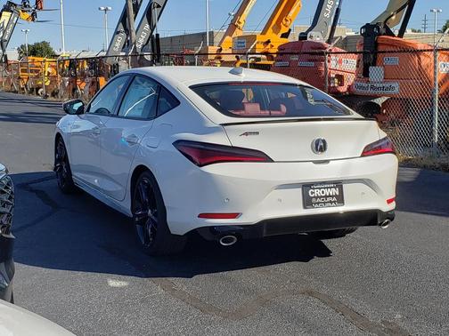 2026 Acura Integra w/A-Spec Technology Package