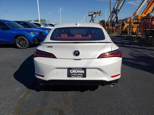 2026 Acura Integra w/A-Spec Technology Package