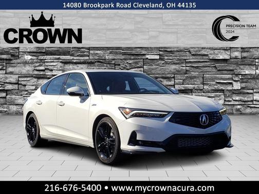 2026 Acura Integra w/A-Spec Technology Package