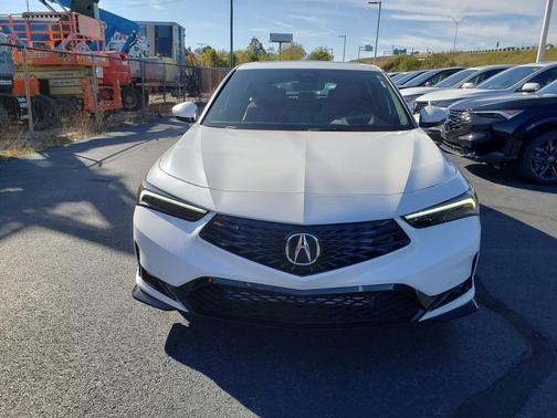 2026 Acura Integra w/A-Spec Technology Package