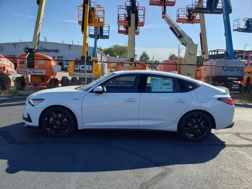 2026 Acura Integra w/A-Spec Technology Package