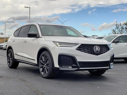 2026 Acura MDX A-SPEC