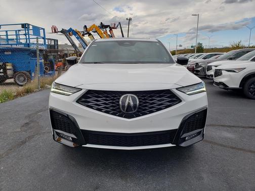 2026 Acura MDX A-SPEC