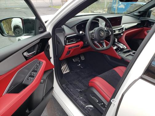 2026 Acura MDX A-SPEC