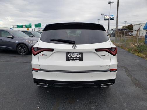 2026 Acura MDX A-SPEC