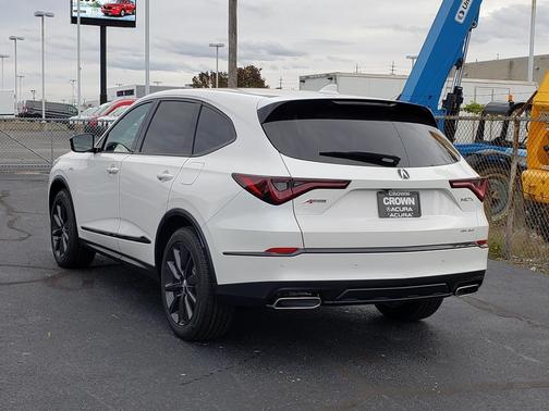 2026 Acura MDX A-SPEC