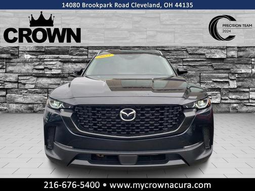 2025 Mazda CX-50 2.5 S Premium Plus Package