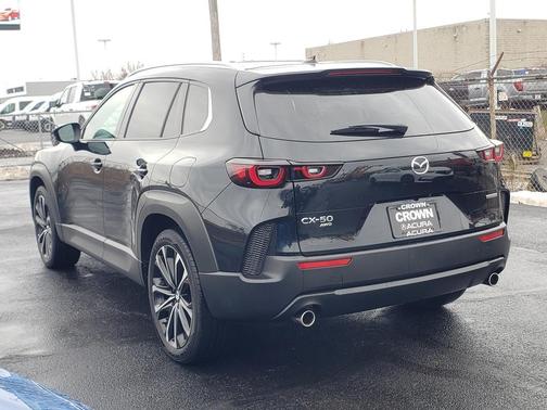 2025 Mazda CX-50 2.5 S Premium Plus Package