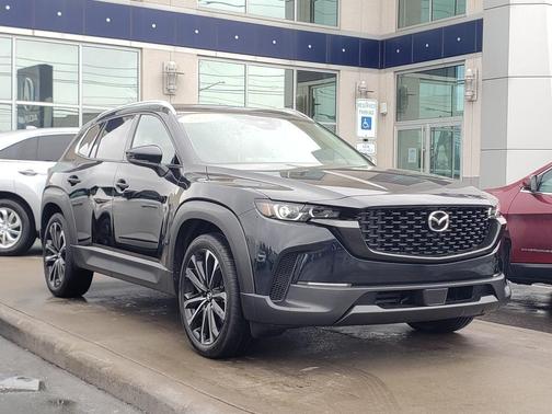 2025 Mazda CX-50 2.5 S Premium Plus Package