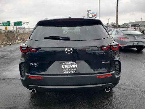 2025 Mazda CX-50 2.5 S Premium Plus Package