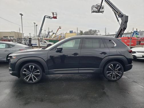 2025 Mazda CX-50 2.5 S Premium Plus Package