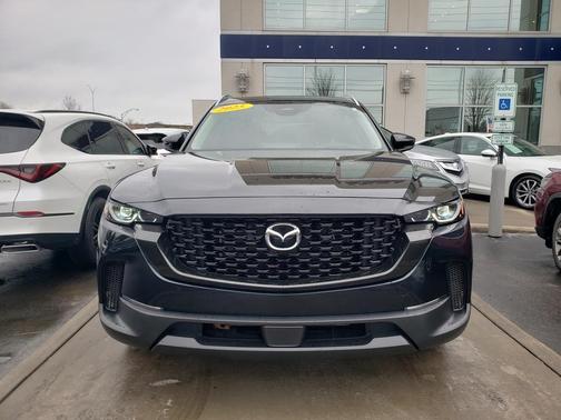 2025 Mazda CX-50 2.5 S Premium Plus Package