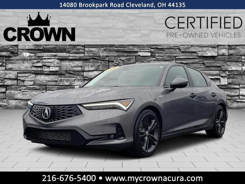 2024 Acura Integra A-SPEC Technology