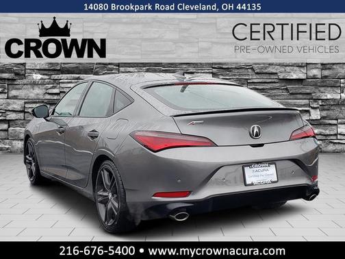 2024 Acura Integra A-SPEC Technology