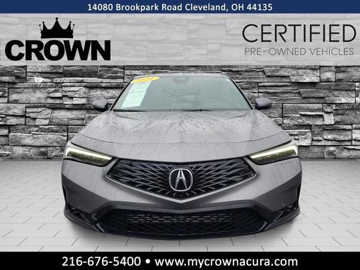 2024 Acura Integra A-SPEC Technology