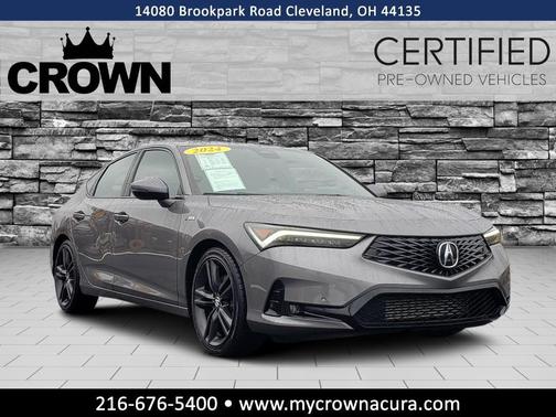 2024 Acura Integra A-SPEC Technology