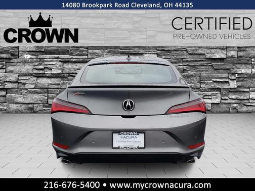 2024 Acura Integra A-SPEC Technology