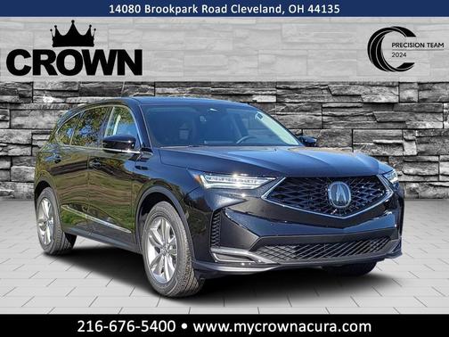 2026 Acura MDX Standard