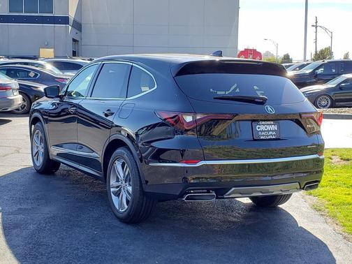 2026 Acura MDX Standard
