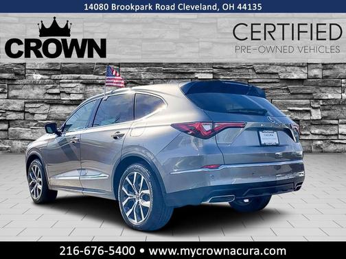 2024 Acura MDX Technology Package