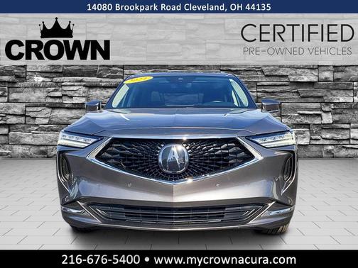 2024 Acura MDX Technology Package