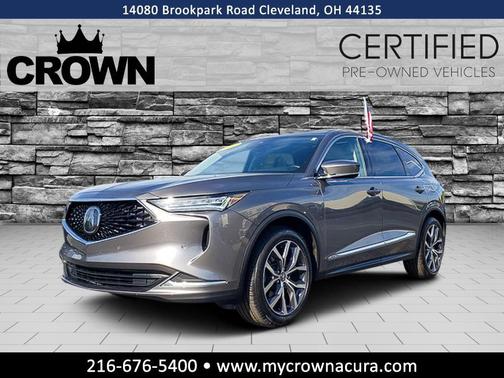 2024 Acura MDX Technology Package