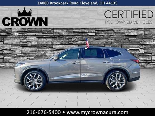 2024 Acura MDX Technology Package