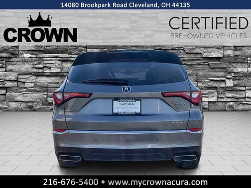 2024 Acura MDX Technology Package