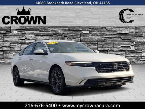 2023 Honda Accord EX 1.5T