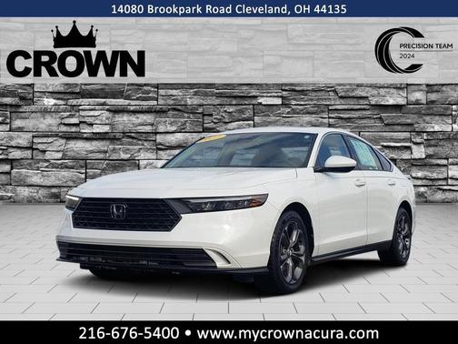 2023 Honda Accord EX