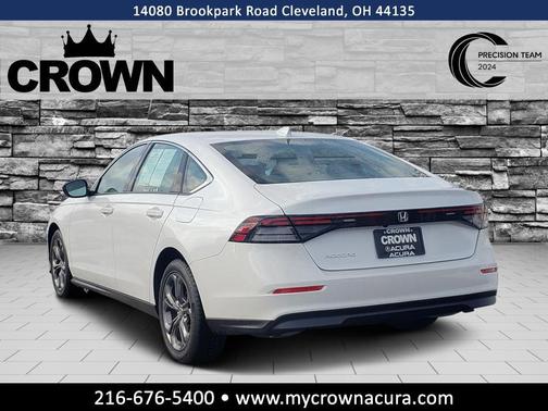 2023 Honda Accord EX 1.5T