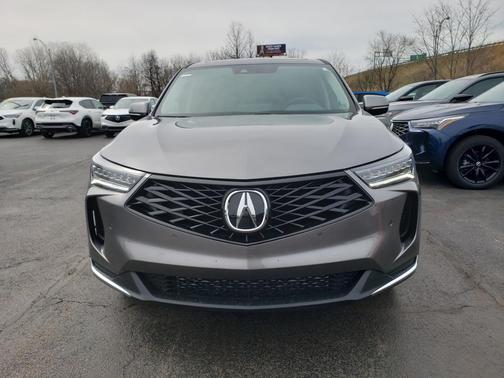 Gray / Black 2026 Acura RDX Technology Package