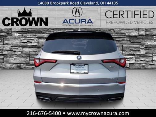 2023 Acura MDX Technology Package